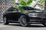 BMW 740Li on Vossen Wheels (VFS2) 2017 года
